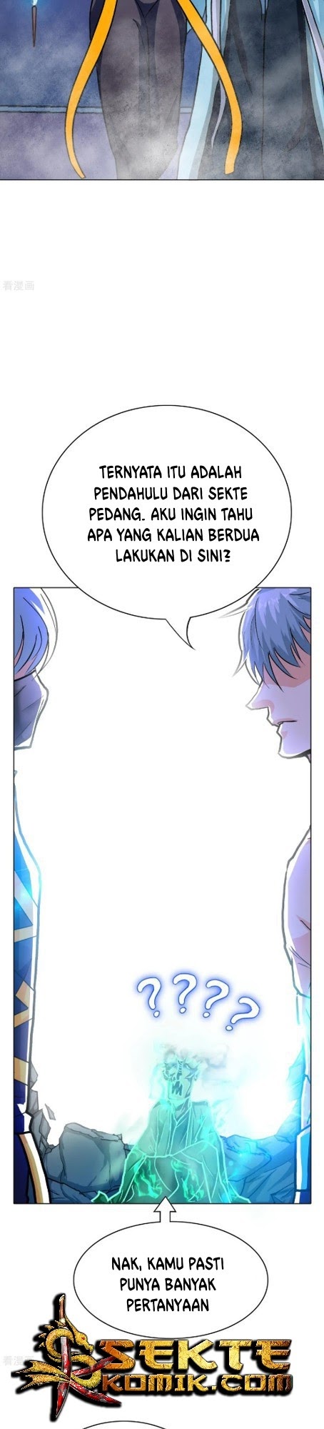 Xianzun System in the City Chapter 89 Bahasa Indonesia